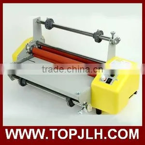 Professional Manufacturer Manual Hot Roll Laminator thumbnail-1
