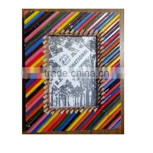 Coloured Pencil Design Photo Frames thumbnail-1