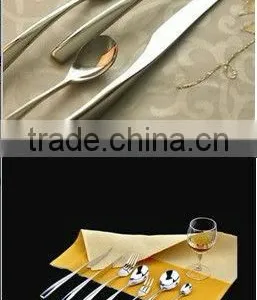 High Quality Stainless Steel Outdoor Tableware 5pcs Set thumbnail-3