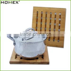 Kitchenware Bamboo Lattice Trivet/Homex_Factory thumbnail-2