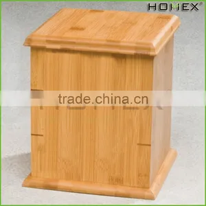 Passages Urn Collection Bamboo Pet Urns Homex BSCI/Factory thumbnail-1