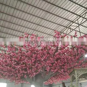 Artificial Cherry Blossom Tree Manufacturer With Factory Price thumbnail-5