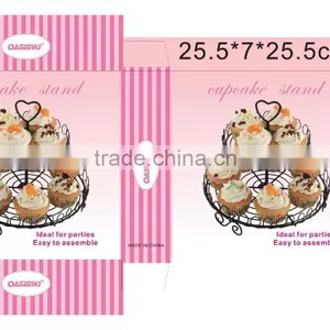 Creative Home Iron Works 2 Tier Cupcake Stans thumbnail-3