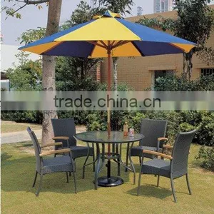 Leisure Rattan Furniture Sofa thumbnail-1
