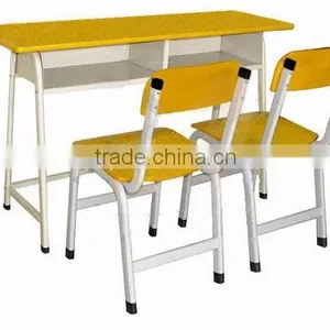 School Furniture Set Desk & Chair (LMSD_4052) thumbnail-1