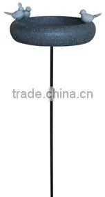 Sandstone Bird Feeder Garden Sticks,Garden Bird Feeder thumbnail-2
