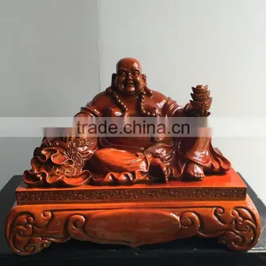 Resin Joss Statue thumbnail-2