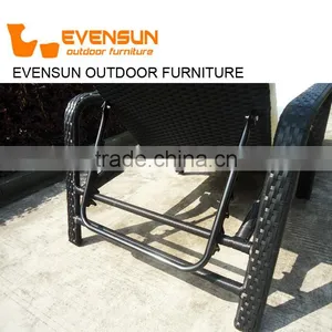China Rattan Wicker Factory Rattan Outdoor Wholesale Pool Furniture thumbnail-3