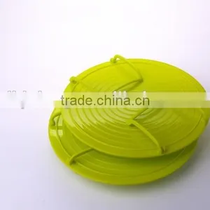 Multifunctional Plastic Oven Dedicated Heating Cooking Microwave Steamer Rack thumbnail-6