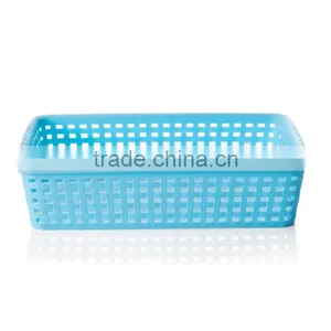 Creative Rattan Pattern Storage Box thumbnail-2