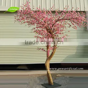 GNW BLS1603002 New Products Artificial Cherry Blossom Tree Wedding Favors New Style 7ft Decoration thumbnail-1