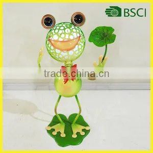 Metal Led Light Wholesale Cheap Garden Led Solar Light thumbnail-1