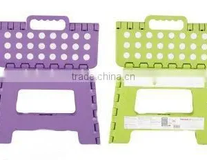 Competitive Price Small Outdoor Plastic Folded Folding Plastic Stool 450695 thumbnail-3