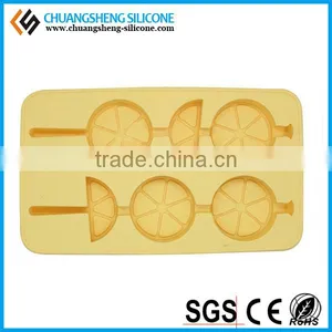 2016 New Design Lamon Shaped Ice Maker, Kicthen Diy Ice Cream Tooling, Cookers' Ice Mold thumbnail-4