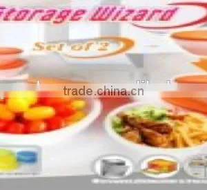 Plastic Folding Bowl thumbnail-1