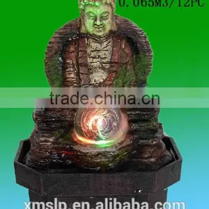 Indoor Resin Water Fountain thumbnail-1