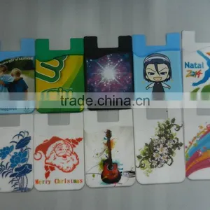 3M Stick Cartoon Mobile Phone Pouch thumbnail-1