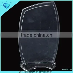 High Grade Crystal and Acrylic Award thumbnail-2