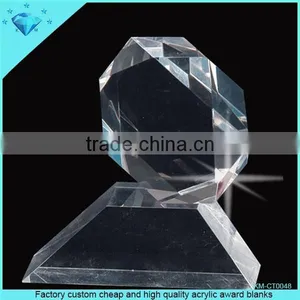 High Grade Crystal and Acrylic Award thumbnail-3