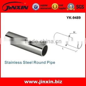 Prices of High Quality China Seamless AISI 304 316 Stainless Steel Pipe thumbnail-4