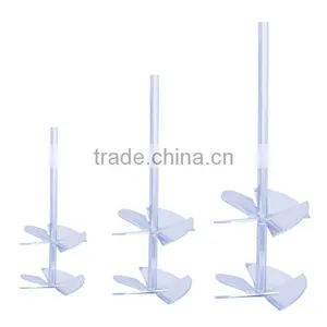 DOUBLE SPIRAL MINI MANUAL PAINT MIXER GYRO PAINT MIXER thumbnail-3