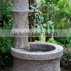 Factory Wholesale Price Home Garden Decorative Stone Water Fountain thumbnail-1
