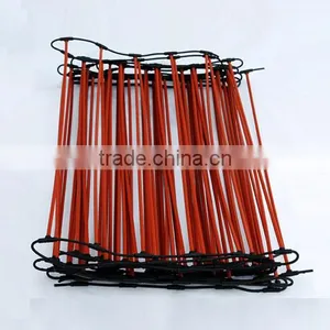 High Efficiency Easy Installation Floor Heating Self Regulating Heating Cable(Heating Rail) thumbnail-1