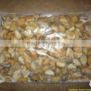 Seafood Frozen Blue Mussel Meat IQF thumbnail-1