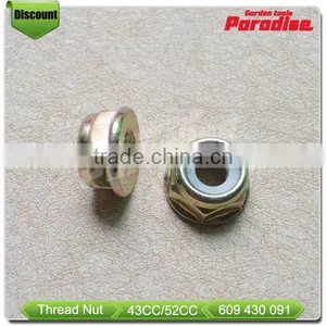Gear Nut Fit To Tractor Grass Cutter Spare Parts thumbnail-2