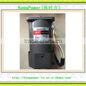 Miniature AC Reducer Motor Gearbox M590-402 Governor thumbnail-1