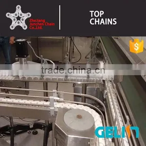 L-1 Flat Top Chain/plastic Conveyor Chain/keel Chain thumbnail-4