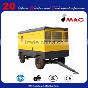 220KW 13bar Electrical Single Screw Air Compressor SMPE-26/13 thumbnail-1