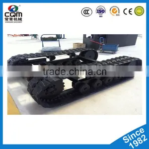 Trucks Rubber Track Rubber Belt thumbnail-1