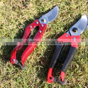 8 Inch Heavy Duty Gardening Grape Scissors Pruning Shears thumbnail-5