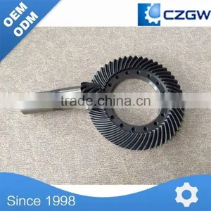 OEM&ODM Customize-Chemical Machinery Parts-Bevel Gear thumbnail-4