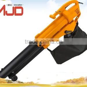 Big Power Garden Electric Vacuum Air Leaf Blower 3000W 3 Function Fan thumbnail-1