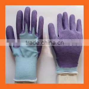 Frostbreaker Foam Latex Form Fitting Gripping Gloves,Women Gardening Gloves thumbnail-1