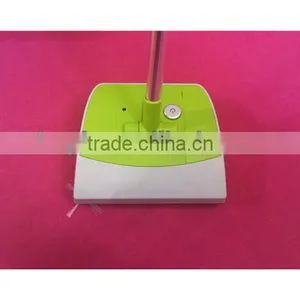 Double Brush Sweeper With Swivel thumbnail-1