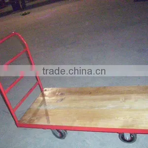Drum Pallet Truck thumbnail-1