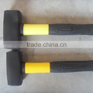 Fiberglass Handle Club Hammer for Hardware Made in China thumbnail-3
