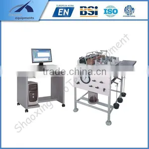 DSA-8 Soil Test Machine Creep Direct Shear Apparatus thumbnail-1