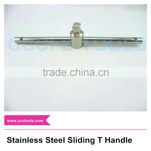 Best Selling Non-magnetic 304 Stainless Stee Sliding T Handle thumbnail-1