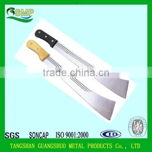 Agricultural Machete Carbon Steel Sugarcane MacheteM206A thumbnail-1