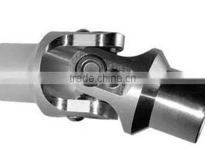 Custom Machining Service Simple Cardan Joint, Simple Universal Cardan Joints With Pins thumbnail-2