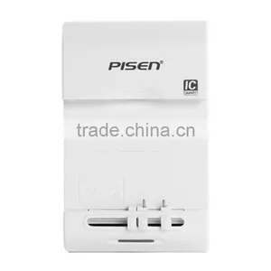 Pisen Stretchable 3.7V Foldable AC Plug Quick Charger for Mobile Phone Mobile Phone Battery 40 to 75mm thumbnail-2