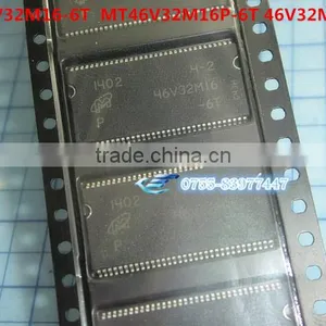 Memory Chip MT46V32M16-6T MT46V16M16P-6T MT46V32M16 46V32M16-6T 46V32M16 Electronic Component thumbnail-1