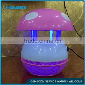 No Radiation Silent Photocatalyst USB Mosquito Killer Lamp thumbnail-1