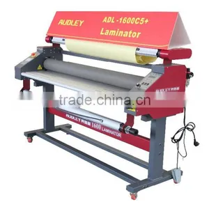 Low Temperature Roll Cold Laminator ADL-1600C5+ thumbnail-4