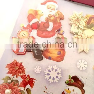 2016 Hot Sale, Hot Sale 3D Decoupage Stickers, Craft Gift Sticker for Decoration thumbnail-2