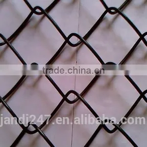 Electro Galvanized Chain Link Fence With Low Price thumbnail-2